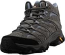 Women's Moab 3 Mid Waterproof Hiking Boots