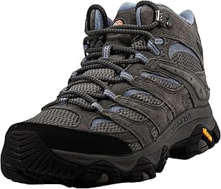 Women's Moab 3 Mid Waterproof Hiking Boots