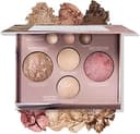 LAURA GELLER NEW YORK Best of the Best Baked Palette – 7-in-1 Full Face Palette – Bronzer, Blush, 2 Highlighters & 3 Eyeshadows – Crease-Proof, Handmade in Italy – Travel-Friendly