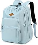 abshoo Classical Basic Travel Backpack For School Water Resistant Bookbag | For School, For School
