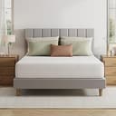 Novilla Queen Mattress, 10 Inch Queen Size Memory Foam Mattress in a Box, Gel Memory Foam Mattress for Comfort Sleep &Cooling Night Sleep, CertiPUR...