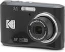Kodak PIXPRO FZ45 Digital Camera, 16MP Point & Shoot with 4X Optical Zoom, 27mm Wide Angle, 2.7 Inch LCD, 1080p Video, Black