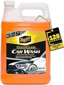 Meguiar's Gold Class Car Wash – Premium Foaming Car Wash Soap, High Gloss Finish, Safe For Clear Coats, Deep Cleans Without Removing Waxes, Car Det...