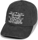 Birthday Gifts for Him Her, Unique Gifts for for All Ages, Vintage Hat