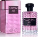 URBAN COLLECTION Valentine for Women Eau De Parfum - Amber Floral Jasmine, Bourbon Vanilla & Woods Oriental-Floral Fragrance with a Modern Twist Elegant 100ml Bottle Packed in Paper Box