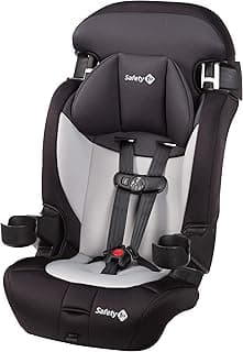 Safety 1st Grand 2-in-1 Booster Car Seat, Converts from High Back to Belt-Positioning Booster, High Back Seat for Kids 40-65, and Belt-Positioning ...