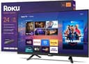 Roku 24-Inch Select Series Smart TV 2026-720p HD TV - RokuTV | Flat Screen LED Television with Voice Remote, Wi-Fi & Bluetooth Headphone Mode - Str...