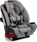 Britax One4Life All-in-One Car Seat, Up to 10 Years of Use, Rear Facing, Forward Facing, & Booster Modes, Extended Rear-Facing, ClickTight Installa...