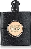 YVES SAINT LAURENT YSL Eau De Parfum Spray for Women, Black Opium, 3 Ounce