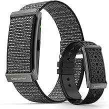 Fitness Tracker,Wearable Health Smart Bracelet Band with Blood Oxygen 170+ Sport Mode 60-Day Battery,Lifetime Membership,Activity Tracking Heart Ra...