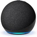 Mini Bluetooth Speaker with RGB Lights - Small Portable Wireless Outdoor Speaker - Spherical HiFi Subwoofer with Deep Bass, Compatible with Alexa &...