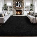 6x9 Area Rugs for Living Room, Large Fluffy Carpet for Bedroom Office Nursery Room, Soft Plush Shag Non Slip Indoor Floor Rug, Home Décor Aesthetic...