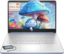 HP Essential Laptop Computer for Student Daily Study, Microsoft Office 365, Intel N150, 4GB RAM, 128GB Storage, Long Battery Life & Fast Charging, ...