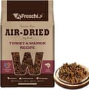 A Freschi srl Air-Dried Puppy & Adult Dog Food - Real Turkey & Salmon Recipe | Grain-Free | High-Protein for Toy, Small & Large Breeds | Ideal for ...