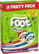 Fruit By the Foot Strawberry & Mixed Berry Fruit Snacks, 18 ct, 13.5 oz | Gluten Free & Gelatin Free, Individually Wrapped, Great for Picnics, Bbqs...
