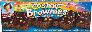 Little Debbie, Cosmic Brownies, 6 Count