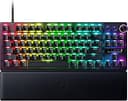 Razer Huntsman V3 Pro TKL 8KHz Esports Gaming Keyboard: Analog Optical Switches Gen 2-8000 Hz Polling Snap Tap - Rapid Trigger - Adjustable Actuati...