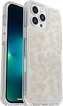 OTTERBOX SYMMETRY CLEAR SERIES Case for iPhone 13 Pro Max & iPhone 12 Pro Max - WALLFLOWER
