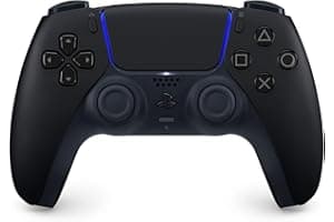 PlayStation DualSense™ Wireless Controller – Midnight Black - For PS5, PC, MAC & Mobile