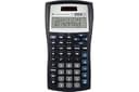 TI-30XIIS Scientific Calculator Texas Instruments, Black | Solar and battery powered, Two-line display, Fraction features, One- and two-variable st...