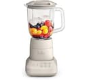 bella 10 Speed Countertop Blender, Juicer & Smoothie Maker, Fits-anywhere™ Kitchenware, Slim Flip & Store Design, Dishwasher Safe 48oz Capacity Pit...