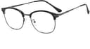 HUIHUIKK Nearsighted Shortsighted Myopia Glasses Distance glasses for Men Women THESE ARE NOT READING GLASSES