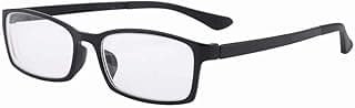 HUIHUIKK 1PRS Nearsighted Short-Sighted Lightweight Glasses **These are not reading glasses**