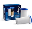 Culligan with ZeroWater Technology Replacement Filter 2-Pack, 5-Stage Advanced Water Filter – IAPMO Certified to Reduce Lead, Total PFAS (Forever C...