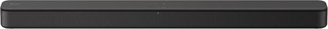 Sony S100F 2.0ch Soundbar with Bass Reflex Speaker, Integrated Tweeter and Bluetooth, (HTS100F), easy setup, compact, home office use with clear so...