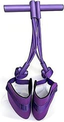 Resistance Bands with Handles, 8-Tube Heavy Duty Exercise Bands for Full Body Workout, Strength Training Bands for Arms, Legs, Abs & Home Gym