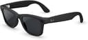 Ray-Ban Meta (Gen 2), Wayfarer, Matte Black | Smart AI Glasses for Men, Women — 2x Battery Life — 3K Ultra HD Resolution — 12 MP Ultra-Wide Camera,...