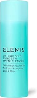 ELEMIS Pro-Collagen Energising Marine Cleanser 150ml – Anti-Aging Gel Face Wash To Purify, Energize & Refresh Skin with Magnesium & Zinc