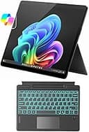 Microsoft Surface Pro 2-in-1 Laptop/Tablet (2026), Windows 11 Copilot+ PC, 13" Touchscreen OLED Display, Snapdragon X Elite (12 Core), 16GB RAM, wi...