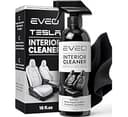 EVEO TESLA Interior Cleaner Kit - (16oz) Tesla Model Y Juniper Accessories & Tesla Model 3 Accessories | Tesla Seat Cleaner, Car Interior Cleaner -...