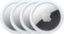 Apple AirTag (2nd Generation) - 4 Pack: Tracker for Keychain, Wallet, and More; Locator with Sound; Simple One-Tap Setup with iPhone or iPad; Key F...
