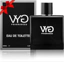 VYG Cologne for Men, 3.4 oz Perfume for Men's, Mens Cologne - Long-Lasting Formula