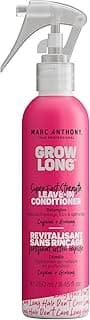 Marc Anthony Leave-In Hair Conditioner Spray for Long & Detangled Hair, Grow Long - Moisturizing & Deep Conditioning Detangler Spray with Biotin Fo...