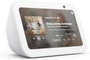 Amazon Echo Show 5 (newest model), Smart display, Designed for Alexa+, 2x the bass and clearer sound, Glacier White
