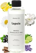 Hotel Diffuser Oil Inspired by Luxury Hotel Scent, Premium Fragrance Oil, Essential Oil Blends with Lemon, Lavender Notes for Ultrasonic Diffusers,...