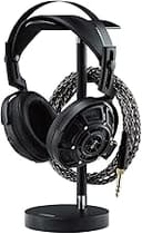 Yamaha YH-5000SE Over-Ear Headphones with Aluminum Headphone Stand