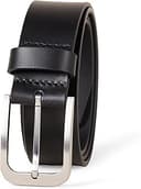 Men's Classic Jean Genuine Leather Belt