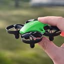 V995 Mini Drone for Kids and Beginners, Indoor Outdoor Quadcopter Plane for Boys Girls with 3D Flips,360° Rotation,Circle Fly,Auto Hover, Headless ...