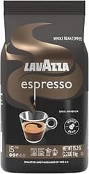 Lavazza Espresso Whole Bean Coffee, Medium Roast, 100% Arabica, 2.2 lb Bag