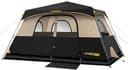 FanttikOutdoor Camping Tent 4/6/8/10 Person Instant Cabin Tent Setup in 60 Seconds with Rainfly & Windproof Portable with Carry Bag for Family Camp...