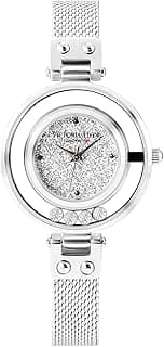 Silver Womens Watches, Designer Watches for Women
