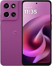 Motorola Moto g - 2026 | Unlocked | Made for US 4/128GB | 50MP Camera | Pantone Cattleya Orchid