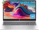 HP Pavilion 15.6 Laptop Computer for Daily Work & Student Home Study, Lifetime Office 365, Intel N100, 16GB RAM, 512GB SSD, Fast Charging, Long Bat...