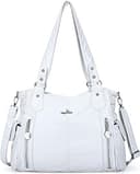 Handbags for Womens Top-Handle Hobo Purse Roomy Casual Shoulder Bags PU Tote Satchel Purse for Women