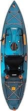 Lifetime Tamarack Pro 103 Sit-On-Top Kayak, Lightning Fusion, 10 ft. 3 in.