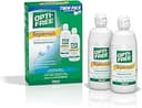 Opti-Free Replenish Multi-Purpose Contact Lens Cleaning and Disinfecting Solution with Lens Case, 10 FL OZ (Pack of 2)